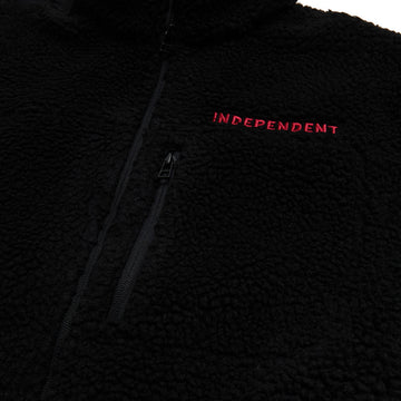 Independent BTG Sherpa Jacket - Black
