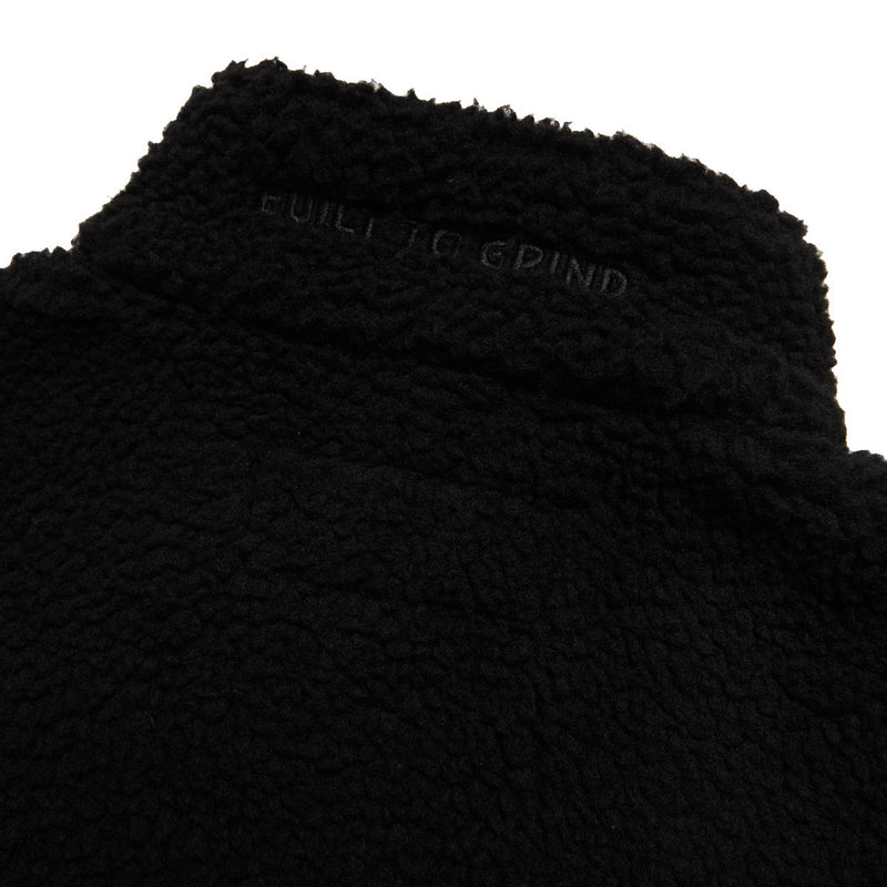 Independent BTG Sherpa Jacket - Black