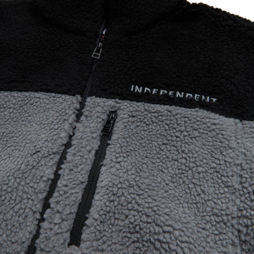 Independent BTG Sherpa Jacket - Smoke/Black