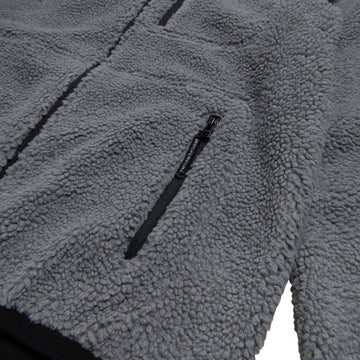 Independent BTG Sherpa Jacket - Smoke/Black