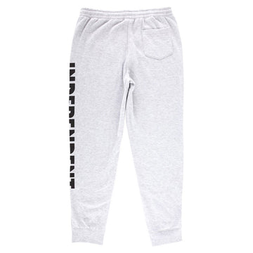 Independent Baseline Sweatpants - Grey Heather