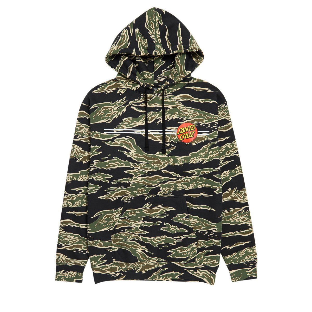 さ*森様 Santa Cruz OG hoodie L size Outer OGSC Zip Hoodie | Men's Skate Clothing | Santa Cruz
