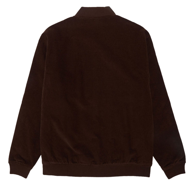 Santa Cruz Apex Corduroy Jacket - Brown