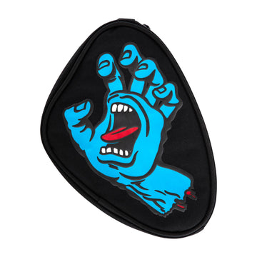 Santa Cruz Screaming Hand Cross Body Bag - Black