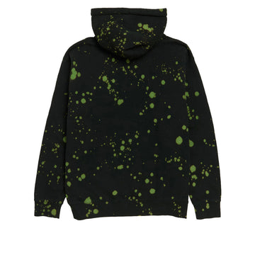 Santa Cruz Dressen Celtic Dogs Hoodie - Black Toxic Splatter