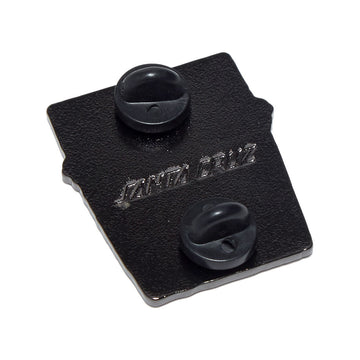 Santa Cruz Pace Torch Pin - Multi