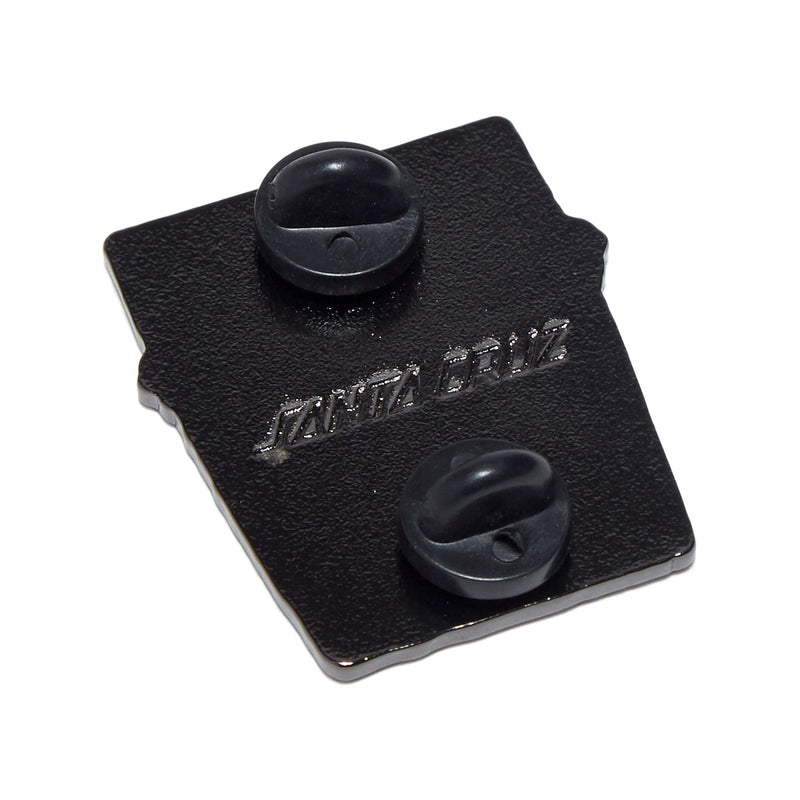 Santa Cruz Pace Torch Pin - Multi