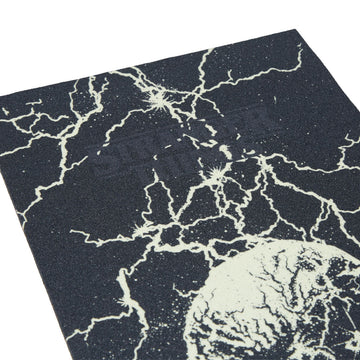 Mob x Stranger Things Vecna Grip tape - Glow In The Dark