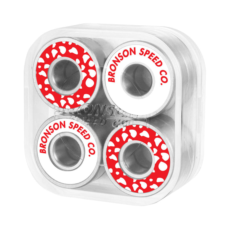 Bronson Erick Winkowski Mushroom Pro G3 Bearings - Black