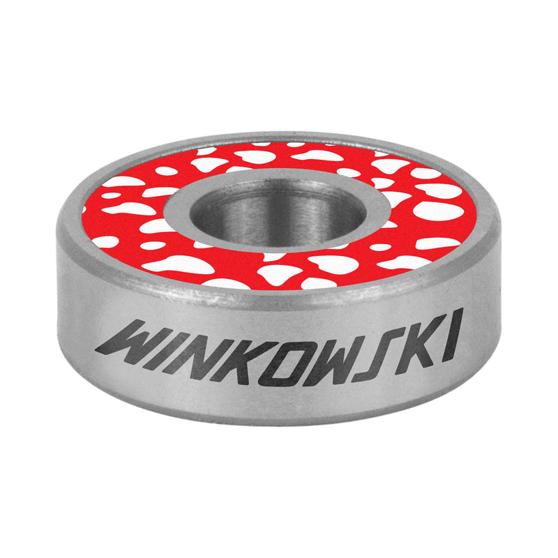 Bronson Erick Winkowski Mushroom Pro G3 Bearings - Black