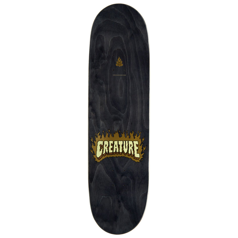 Creature RIP Everything LG 7 Ply Birch Skateboard Complete - 8.80