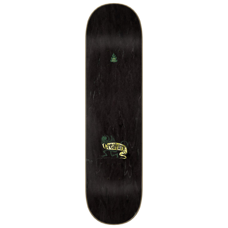 Creature Drop Out 7 Ply Birch Skateboard Deck - 8.00