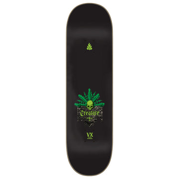 Creature Worthington Messenger VX Skateboard Complete - 8.60