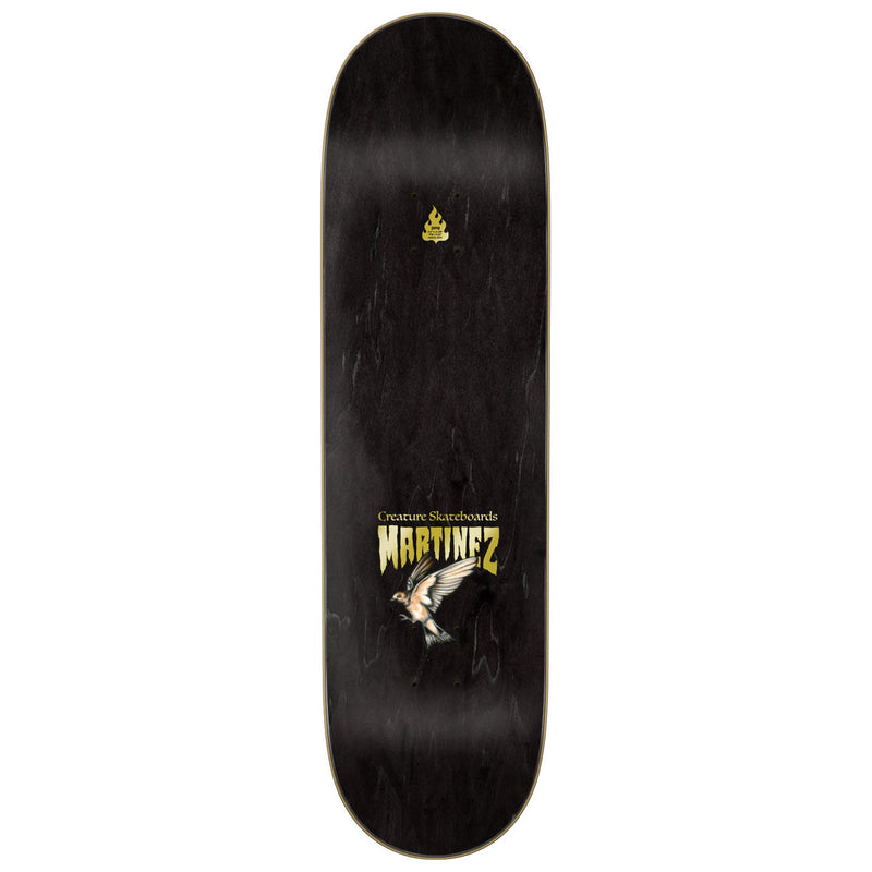 Creature Martinez Its Us Witches Pro Skateboard Complete - 8.51