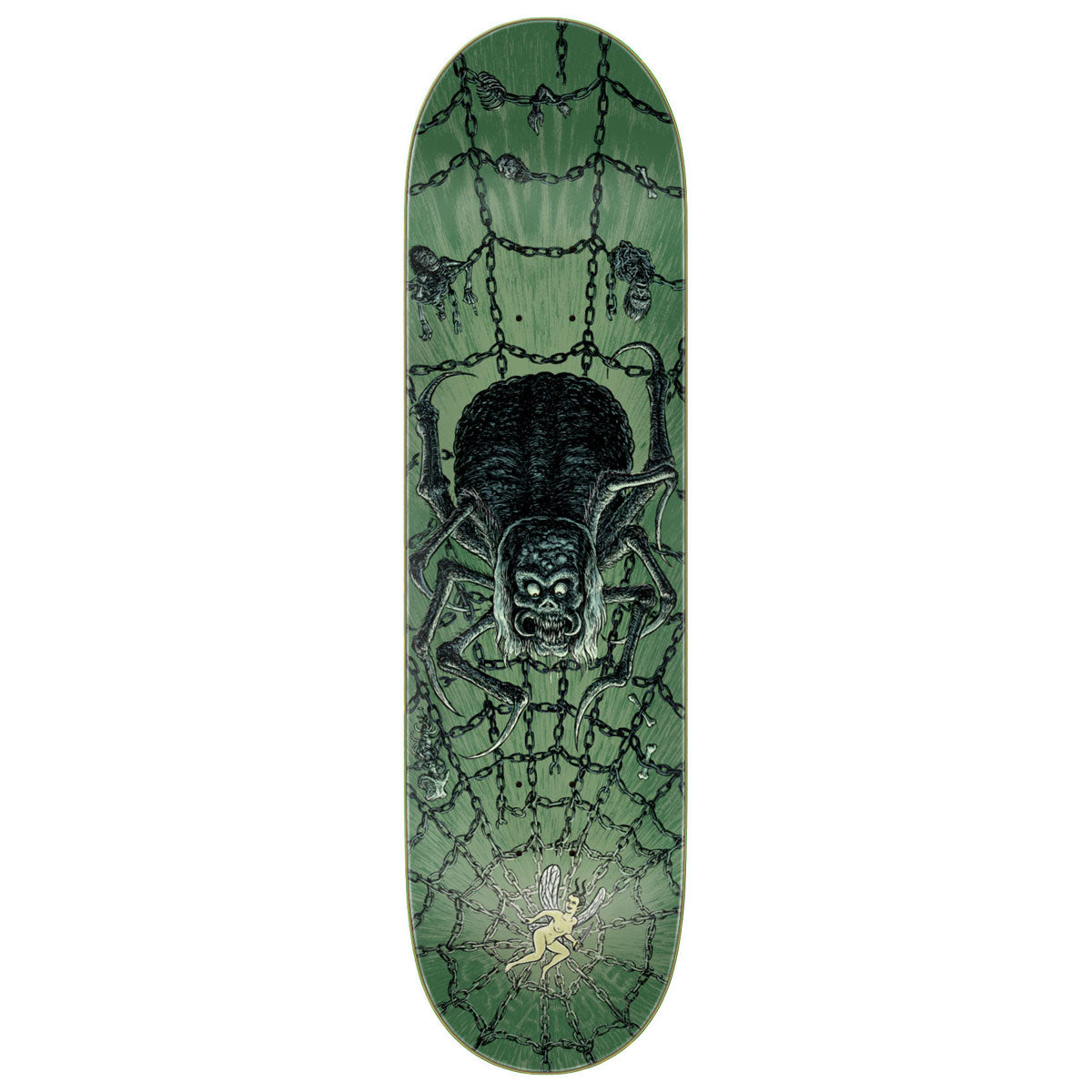 Creature Provost Dungeon Web Pro Skateboard Deck - 8.47