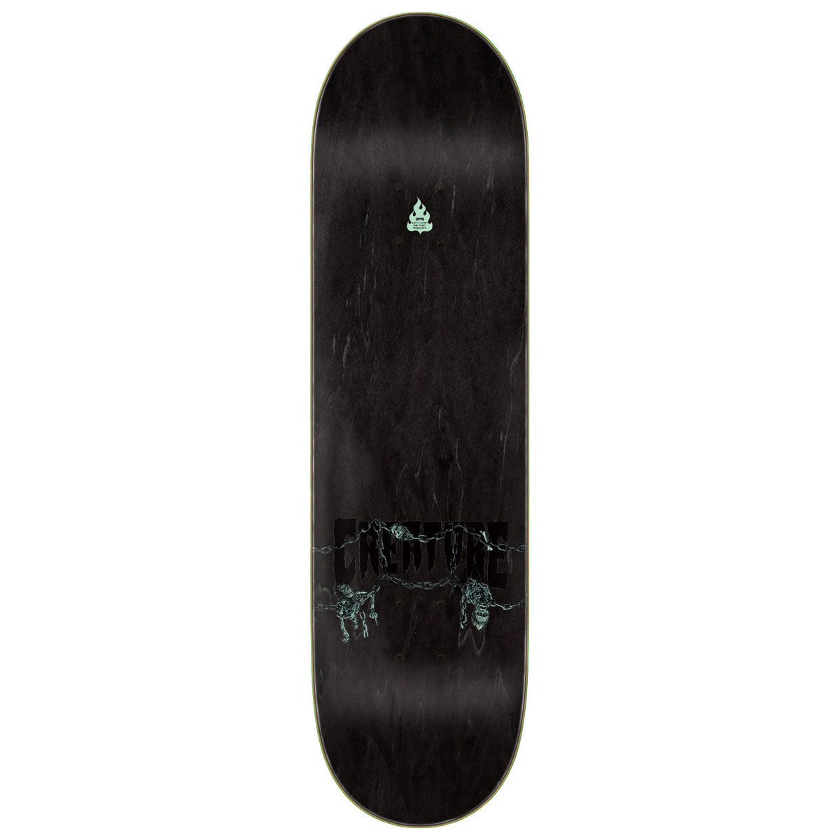 Creature Provost Dungeon Web Pro Skateboard Deck - 8.47