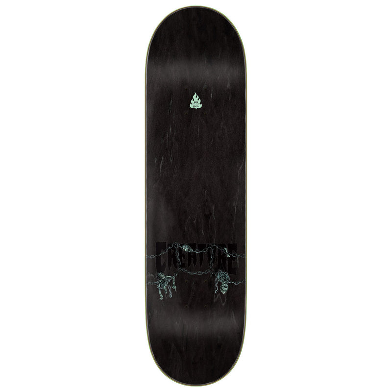 Creature Provost Dungeon Web Pro Skateboard Complete - 8.47