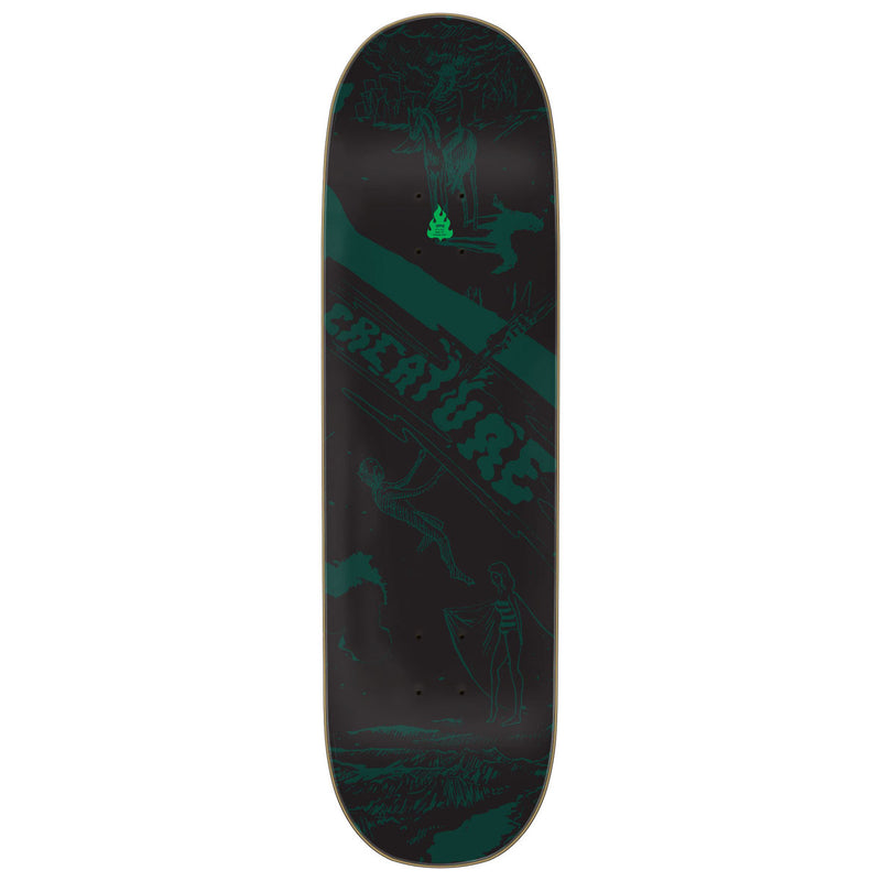 Creature Kimbel Deep Dive Pro Skateboard Complete - 9.00