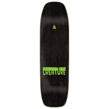 Creature Navarrette Feeding Time XX Pro Skateboard Complete - 9.00