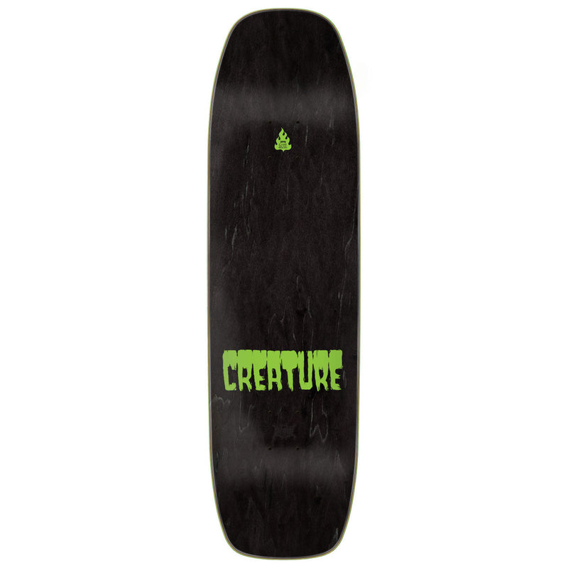 Creature Navarrette Feeding Time XX Pro Skateboard Deck - 9.00