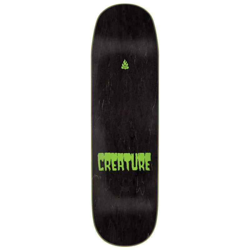 Creature Hitz Feeding Time XX Pro Skateboard Deck - 8.99