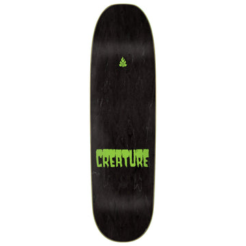 Creature Partanen Feeding Time XX Pro Skateboard Complete - 8.80