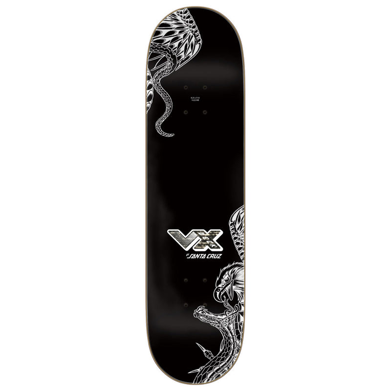 Santa Cruz McCoy Battle VX Deck Skateboard Deck - 8.25