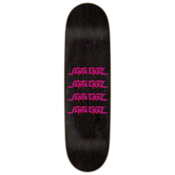 Santa Cruz Pace Deathtrap Remix Pro Skateboard Complete - 8.70