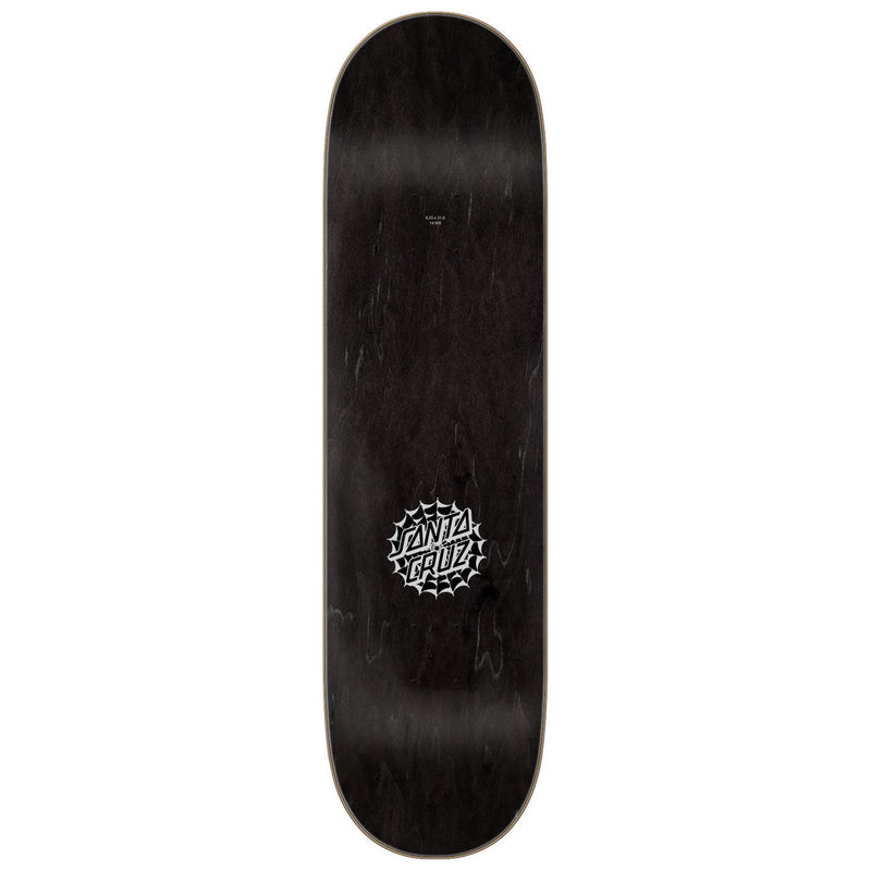 Santa Cruz Delfino Bandana Pro Skateboard Deck - 8.25