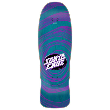 Santa Cruz Winkowski Vertigo Medium Pro Skateboard Complete - 9.50