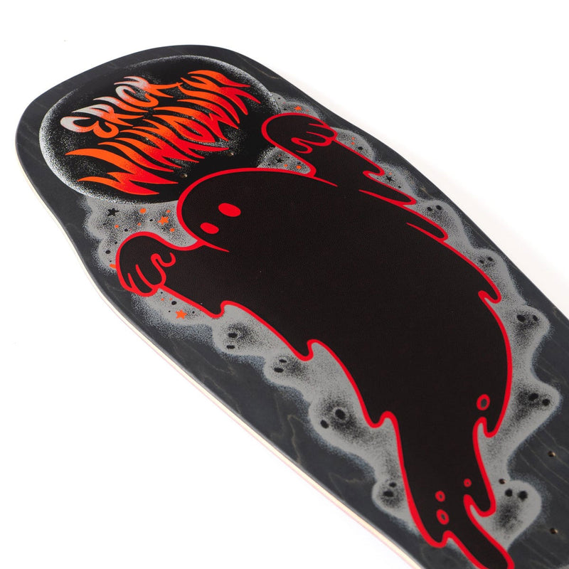 Santa Cruz Winkowski Ghost Pro Skateboard Complete - 10.34