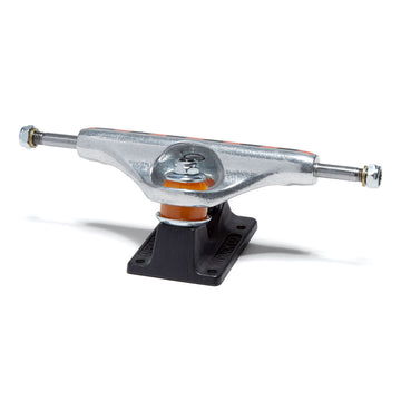 Independent Stage 11 Built To Grind Skateboard Trucks - Silver/Black - 144mm