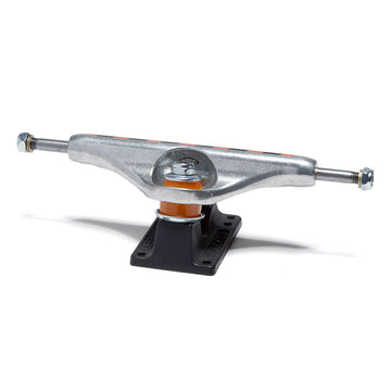 Independent Stage 11 Built To Grind Skateboard Trucks - Silver/Black - 159mm