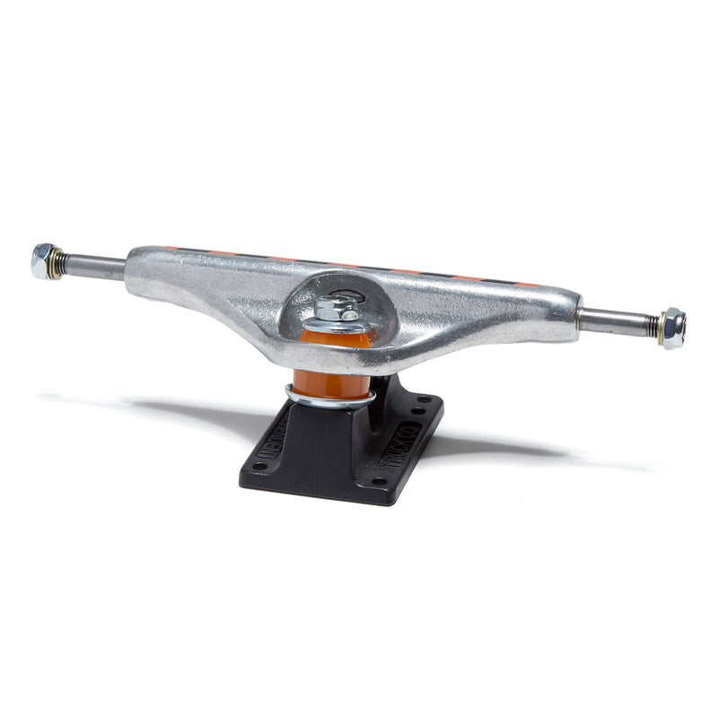 Independent Stage 11 Built To Grind Skateboard Trucks - Silver/Black - 159mm