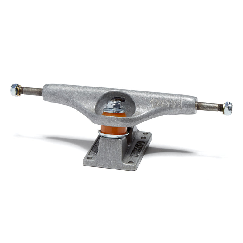 Independent Stage 11 Hollow Kevin Baekkel Pro Skateboard Trucks - Transparent Black - 159mm