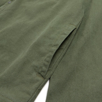 Santa Cruz x Stranger Things Crawl Utility Jacket - Army