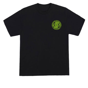 Creature Heshking Relic T-Shirt - Black