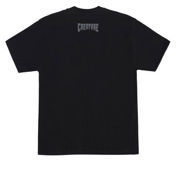 Creature High Country T-Shirt - Black
