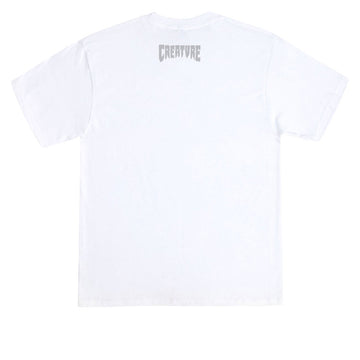 Creature High Country T-Shirt - White