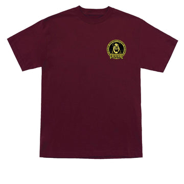 Creature Possessed T-Shirt - Maroon