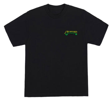 Creature Sideshow T-Shirt - Black