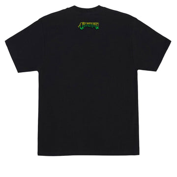 Creature Sideshow Logo T-Shirt - Black