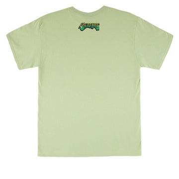 Creature Sideshow Logo T-Shirt - Pistachio