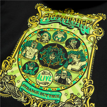 Creature Sideshow Hoodie - Black