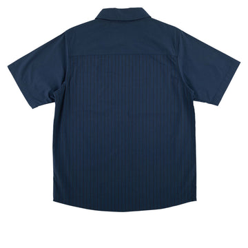 Creature Web 2 Relic Work Shirt - Navy