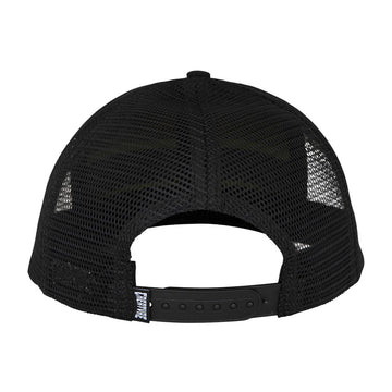 Creature High Country Trucker Hat - Black