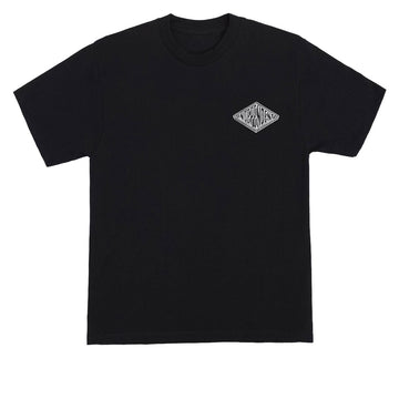 Independent Anytime Anyplace Anywhere T-Shirt - Black