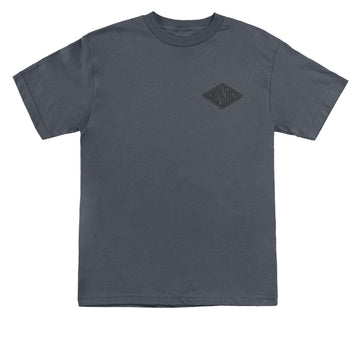 Independent Anytime Anyplace Anywhere T-Shirt - Charcoal