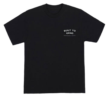 Independent BTG Til Death T-Shirt - Black