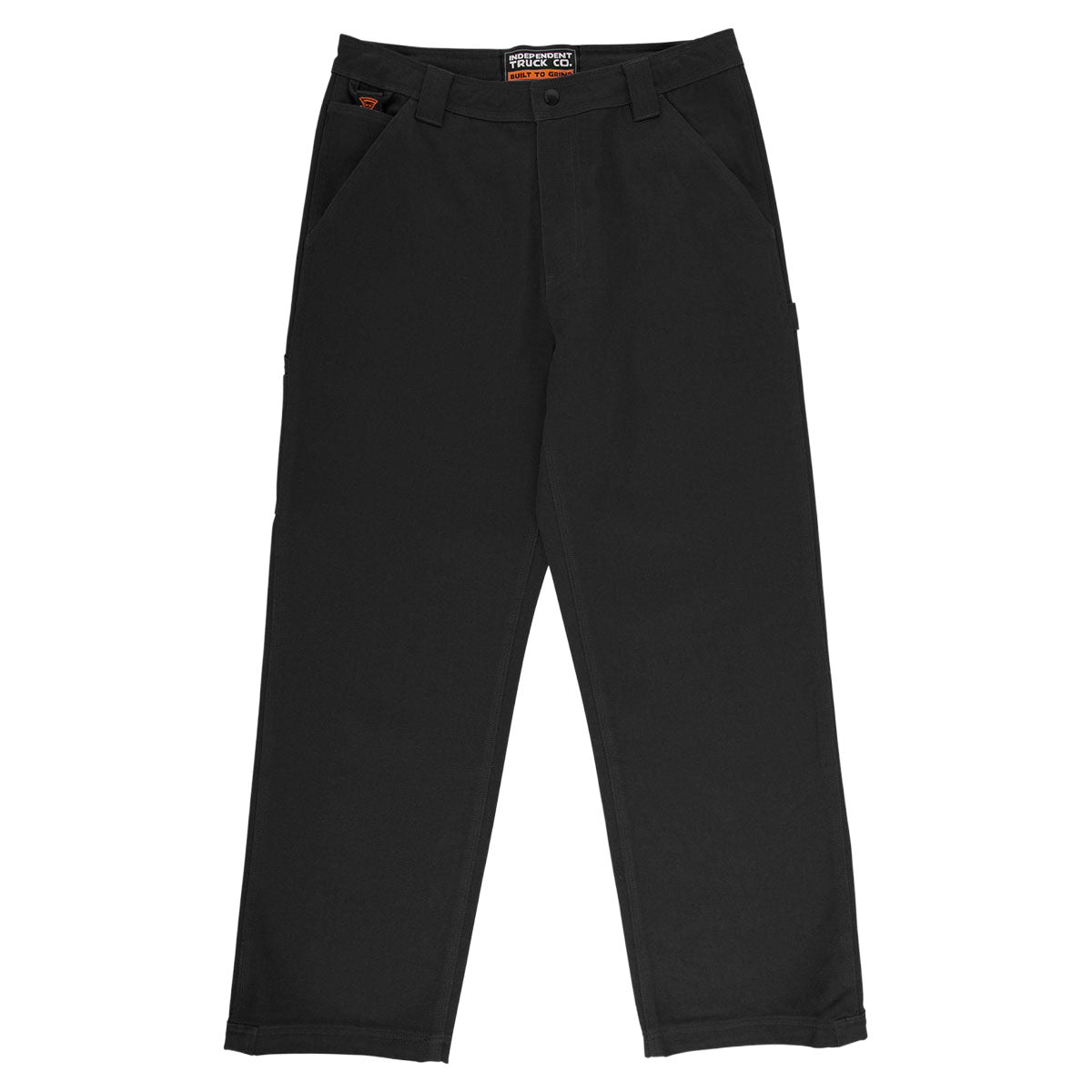 Independent Built To Grind Utility Pants - Black – CCS
